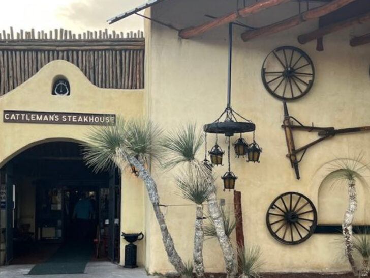 Meat Lovers Are Obsessed With This Scenic Texas Ranch Steakhouse