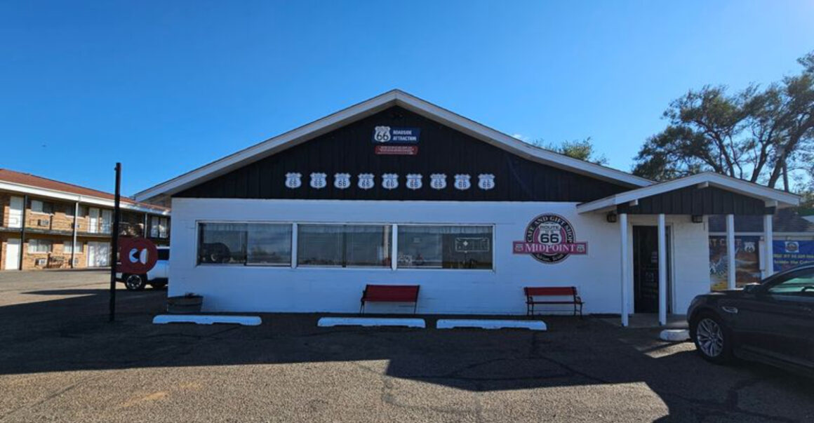 one look at the pie case and youll get the hype at this texas diner