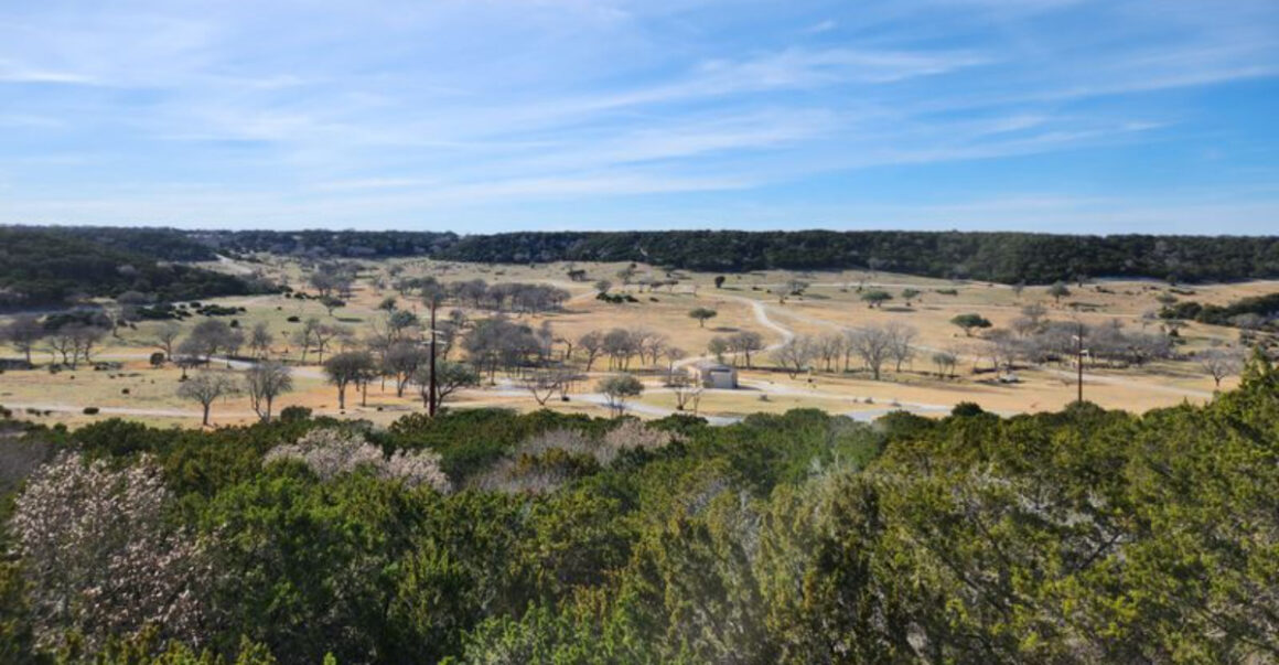 one of texas most scenic cafs is hiding at lake buchanan