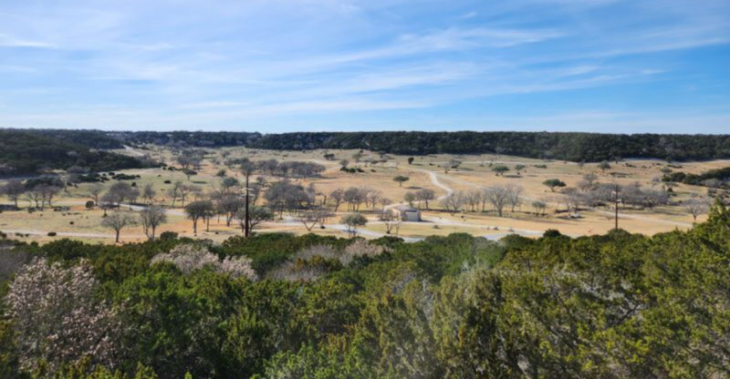 One of Texas’ Most Scenic Cafés Is Hiding at Lake Buchanan