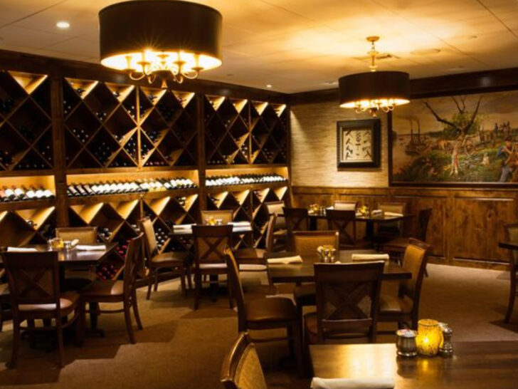 Original Alamo Doors and Incredible Steak? This Texas Restaurant Has Both