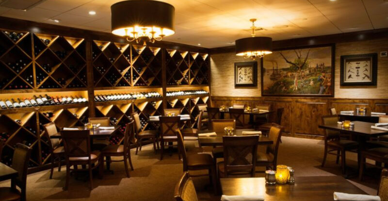 Original Alamo Doors and Incredible Steak? This Texas Restaurant Has Both