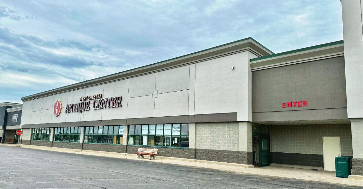 people drive from all over ohio to hunt for priceless treasures at this huge antique store