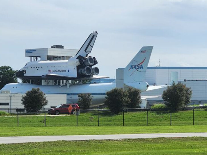 Step Inside the Texas Museum That Feels Out of This World
