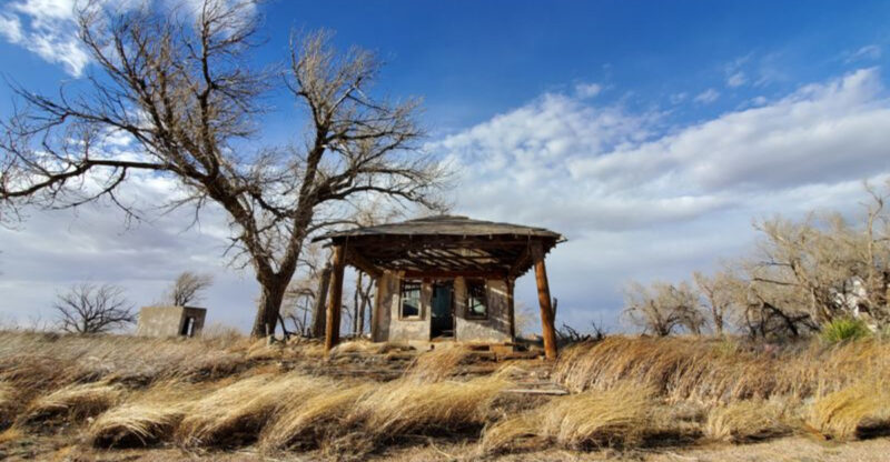 Take a Journey Through 8 Abandoned Texas Ghost Towns With Rich Histories