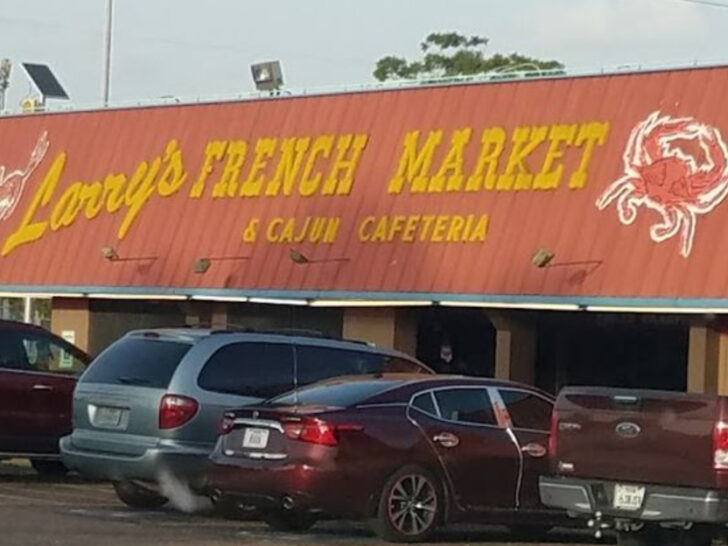 The All-You-Can-Eat Cajun Spot in Texas Everyone&rsquo;s Raving About