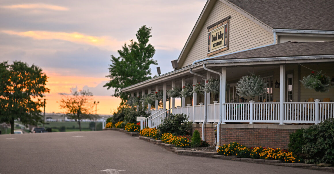 the amish country restaurant in ohio where you can eat for less than 12
