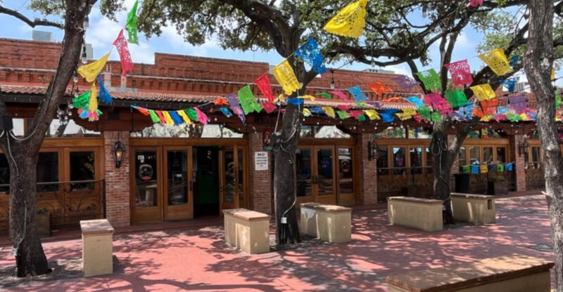The Best Enchiladas of Your Life Might Be Hiding in This Historic Texas Café