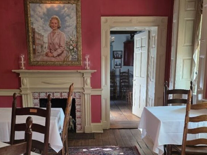 The Best Steaks In Ohio Are Found Inside This Middle-Of-Nowhere Restaurant