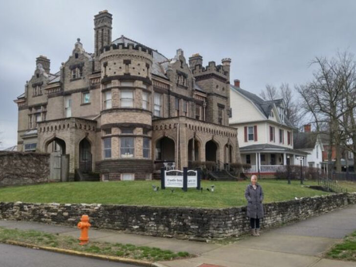 The Breathtaking Medieval Castle In Ohio That&rsquo;s Straight Out Of A Fairytale