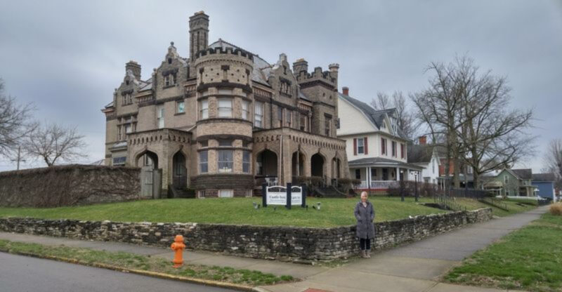 The Breathtaking Medieval Castle In Ohio That’s Straight Out Of A Fairytale
