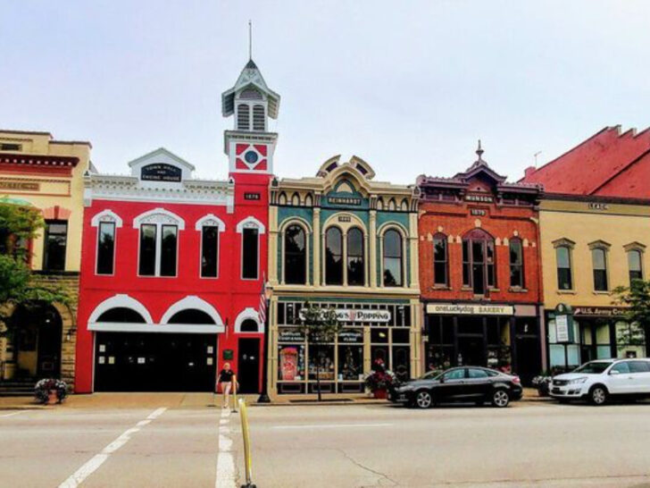 The Charming Small Town In Ohio That You&rsquo;ve Probably Never Heard Of