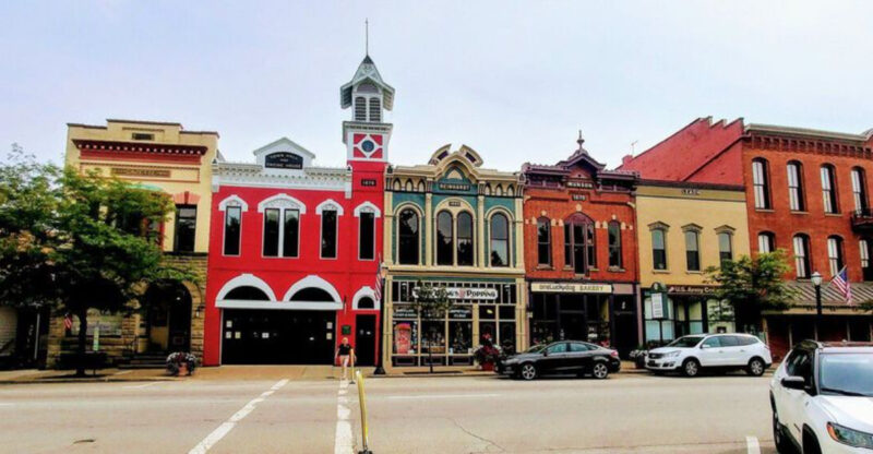 The Charming Small Town In Ohio That You’ve Probably Never Heard Of