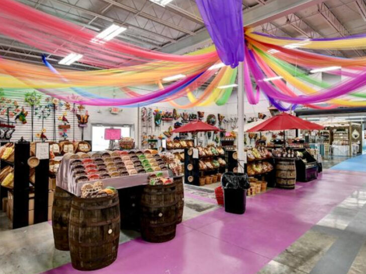 The Enormous Flea Market In Ohio Where You&rsquo;ll Find The Best Stuff For Dirt Cheap