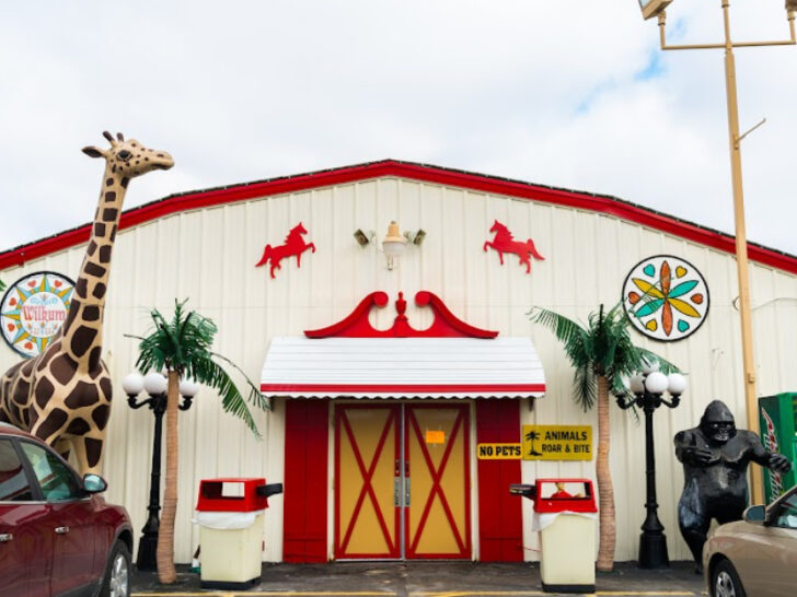 The Gigantic Flea Market In Ohio Where You&rsquo;ll Discover Vintage Treasures At Rock-Bottom Prices