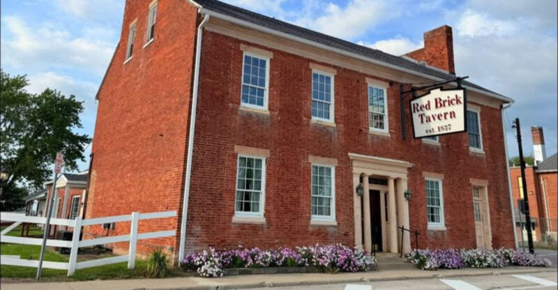 The Prime Rib At This Old-Timey Restaurant Is Worth The Trip From Anywhere In Ohio