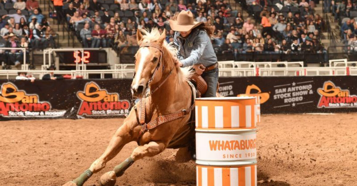 the san antonio stock show rodeo takes over texas february 1229 2026