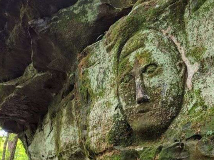 The Surreal Trail In Ohio Where You&rsquo;ll Find Wonderfully Bizarre Sculptures