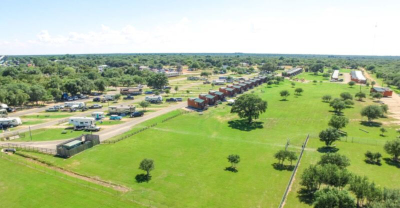 The Texas Campground You’ll Want to Visit No Matter the Season