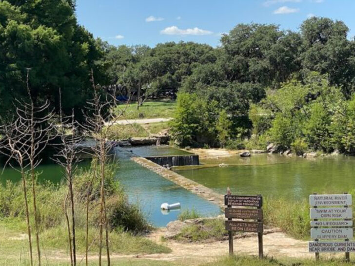 The Underrated Texas State Park Where $5 Gets You a Full Day of Swimming and Hiking