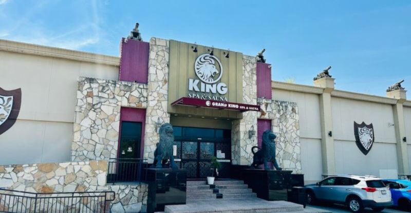 There’s A Korean-Inspired Mega Spa In Dallas — And It Has A Waterpark