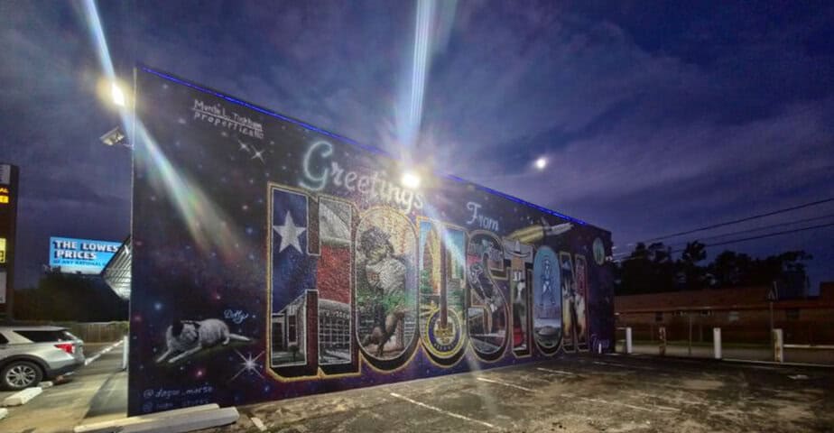 these 10 texas stops are basically made for instagram