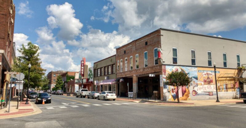 These 11 Texas Towns Quietly Make Living on Social Security Possible