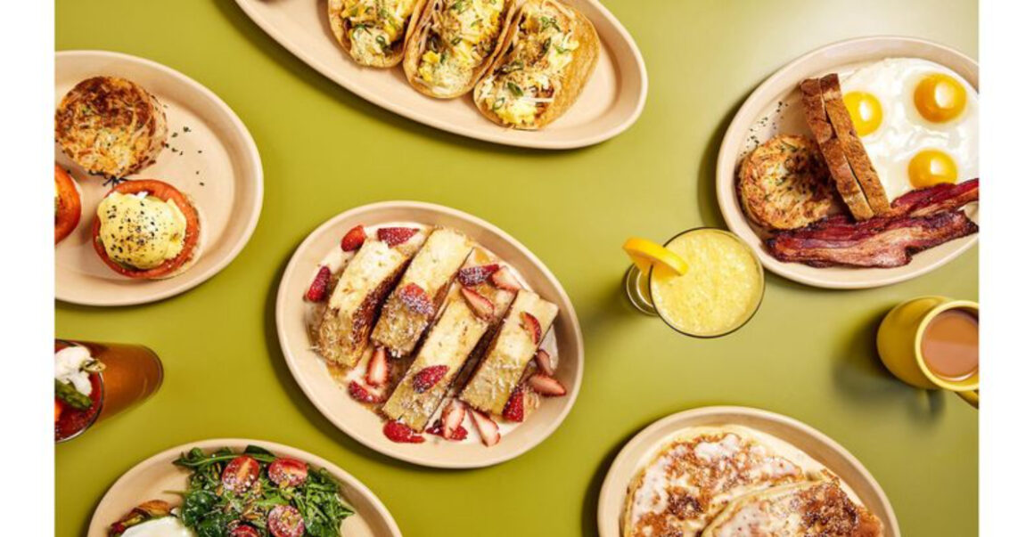 these 13 texas breakfast spots have people totally obsessed