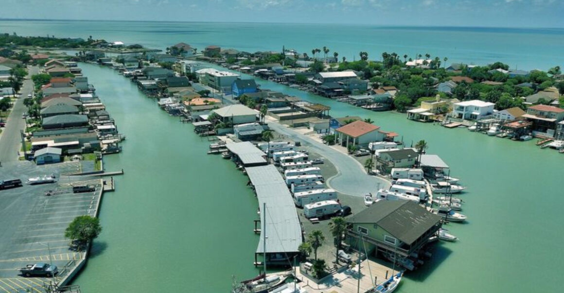 these 4 texas small towns look so perfect youll think theyre tv sets