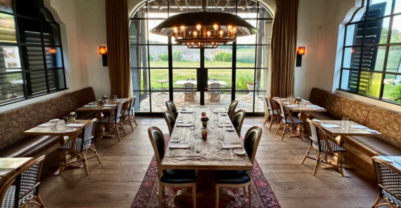 These 8 Texas Restaurants Set the Mood for Valentine’s Date Night