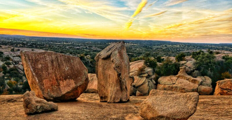 These 9 Texas Campgrounds Are the Secret to the Perfect Year-Round Getaway