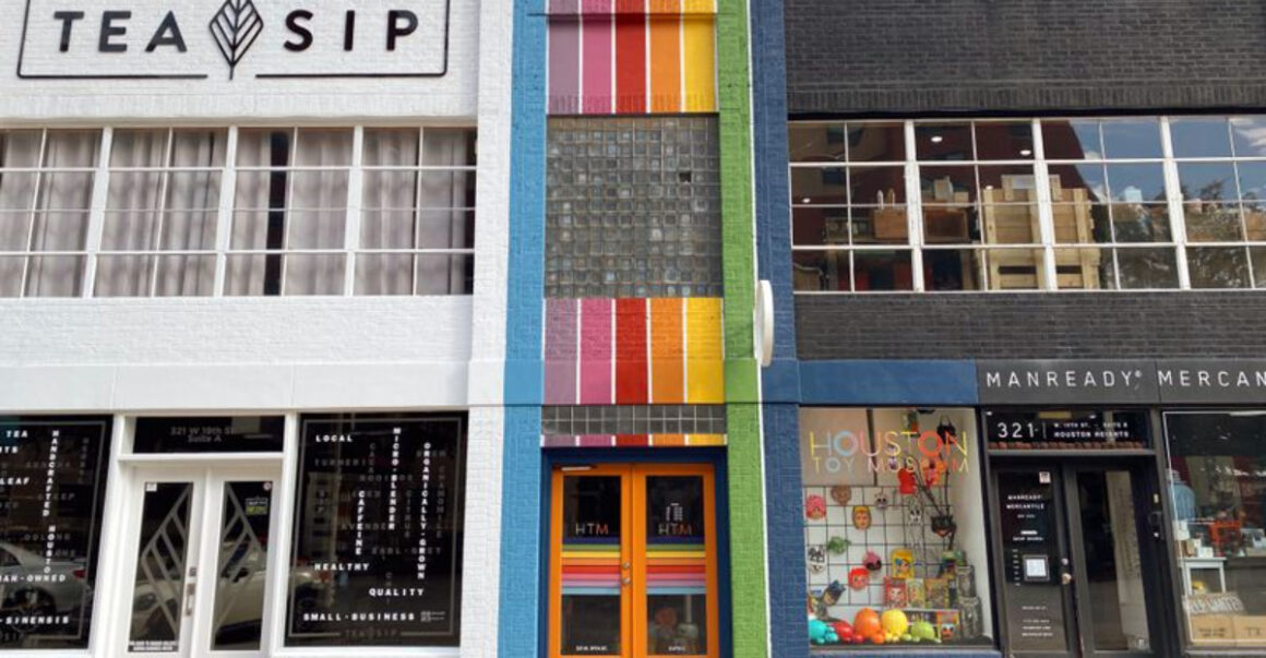 this 2 story toy museum in texas will make you feel like a kid again