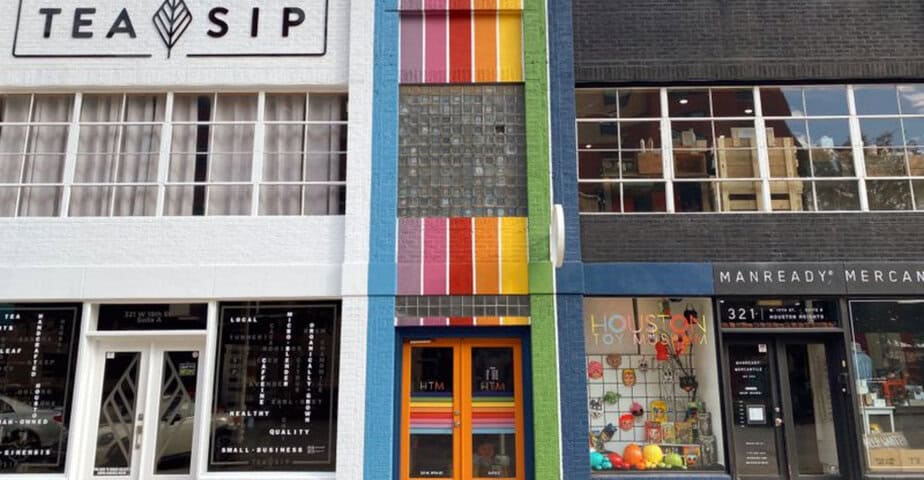 this 2 story toy museum in texas will make you feel like a kid again