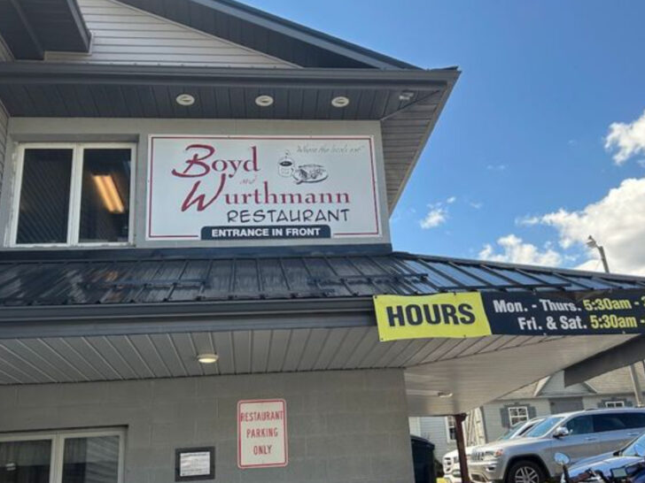 This Amish Restaurant In Ohio Serves The Best Homemade Pies Of Your Life