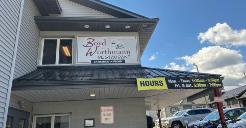 This Amish Restaurant In Ohio Serves The Best Homemade Pies Of Your Life