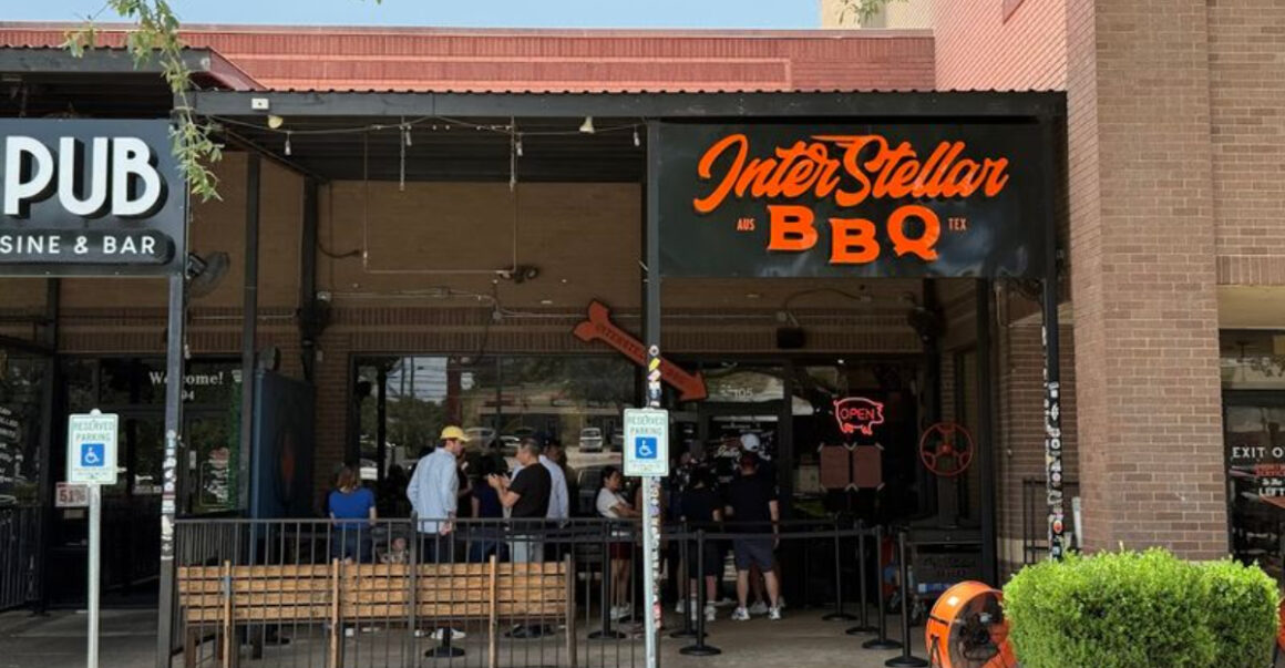 this beloved texas bbq joint earned a spot among americas best casual restaurants