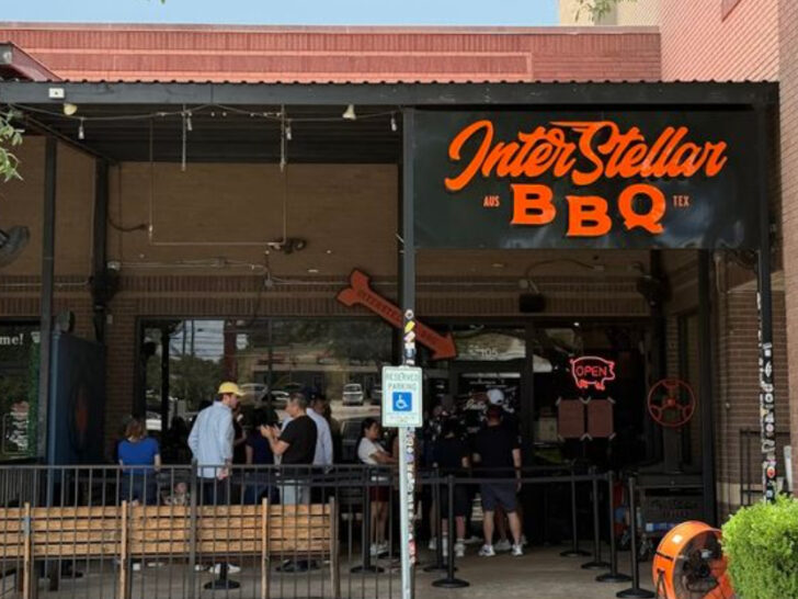 This Beloved Texas BBQ Joint Earned a Spot Among America&rsquo;s Best Casual Restaurants