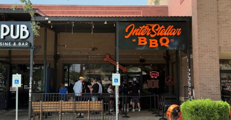 This Beloved Texas BBQ Joint Earned a Spot Among America’s Best Casual Restaurants