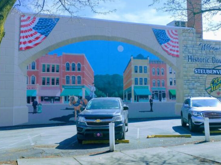This Charming Ohio Small Town Is So Affordable, You Can Live Comfortably On Social Security
