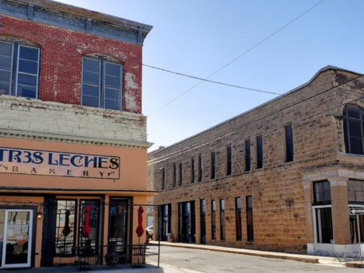 This Charming Texas Small Town Is Full of History and Quirky Character