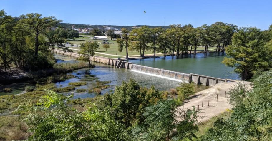 this charming texas town is affordable adorable and totally underrated