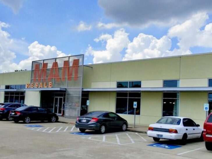 This Giant Texas Thrift Store Feels Almost Too Good to Be True