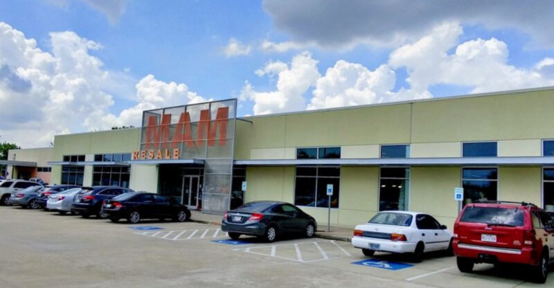 This Giant Texas Thrift Store Feels Almost Too Good to Be True