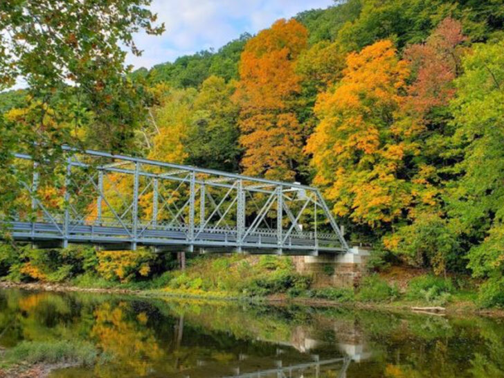 This Hidden State Park In Ohio Will Melt All Your Stress And Worries Away