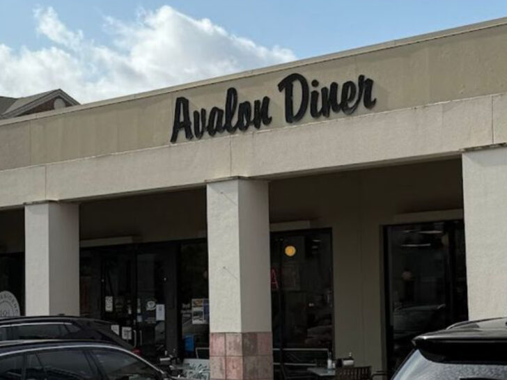 This Is the Ultimate Old-School Texas Breakfast Spot You&rsquo;ve Ever Seen