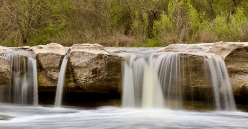 This Is Your Sign to Visit These 7 Incredible Texas Waterfalls