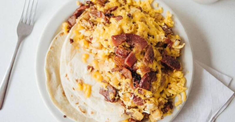 This Legendary Texas Diner Serves Breakfast Like No One Else