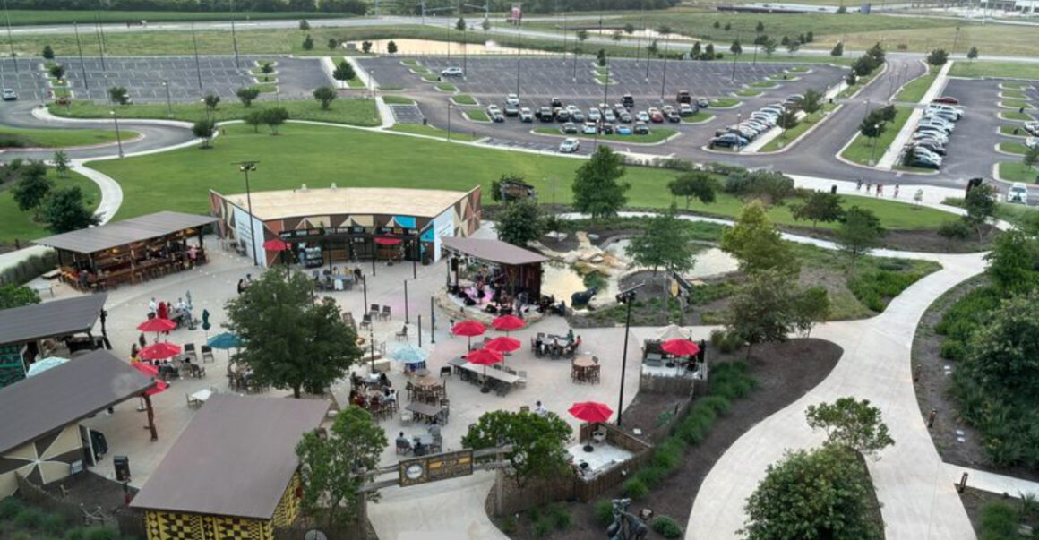 this lively texas city near austin has become a magnet for music lovers and lake days