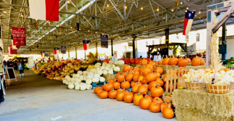 This Massive Dallas Market Is Where Tacos, Tulips, and Texas Vibes Take Over