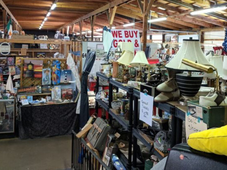 This Massive Flea Market In Ohio Has Surprisingly Cheap Deals Locals Keep Talking About